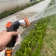 thumbnail image 5 of Boquilla de manguera de jardín de alta presión, pistola de aspersión ajustable de 8 modos, plástico multicolor 20x17 cm para riego de césped, lavado de coches, limpieza de patios, 5 of 6