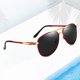 thumbnail image 5 of de ciclismo,Mujeres Hombres Ciclismo Sunglass 400, de sol polizadas pa conducción de protección , fotocromáticas pa ciclismo rojo Colcomx Gafas de ciclismo, 5 of 7