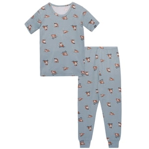Modern Moments Toddler Super Soft Pajama Set