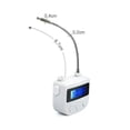 thumbnail image 4 of New Tool Time Lock USB Padlock Purpose Rechargeable Steel Wire Switch Time Waterproof 30 Days 5V Charging Voltage, 4 of 9