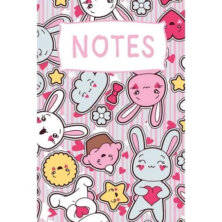 isbn 9781729843031 kawaii japanese notes notebook japanese stationery