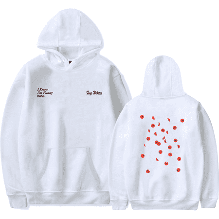 Faye Webster I Know I'm Funny Haha Merch Hoodie Unisex Popular Sweatshirt Fashion Streetwear