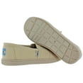 thumbnail image 3 of Toms Classic Kids Unisex Youth Slip On Shoes, 3 of 3