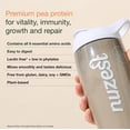 thumbnail image 3 of Proteína en polvo Nuzest Clean Lean Vegan Pea, 250 ml, fresa silvestre, 3 of 5