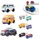 thumbnail image 3 of 3pcs Cartoon Transform Toy Car for Kid Interesting Puzzle Playthings for Kids Children Boy Girl, 3 of 5