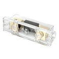 thumbnail image 6 of 0/2/4 Gauge Inline ANL Fuse Holder Clear Fuse Block Box with 200A Fuse, 6 of 6