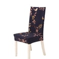 thumbnail image 1 of Chair Cover, Print Chair Cover, Eco-friendly  Soft For Wedding Home, 1 of 8
