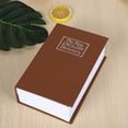 thumbnail image 1 of Creatine Book Shaped Password Bank Dictionary Style Secret Storage ., 1 of 3