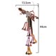 thumbnail image 2 of Navidad Trineo Bell Garland Bells Jingle-colgantes decorativos Afortunado Sencillez, 2 of 5