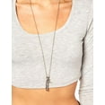 thumbnail image 4 of Top - Crop Top, Long Sleeve, 4 of 4