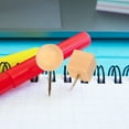 thumbnail image 4 of DEEPCRAFF 60Pcs Decorative Tacks for Paper Fixing and Announcement Pinning, 4 of 8