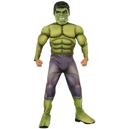 Avengers 2 Age of Ultron Deluxe Hulk Child Halloween
