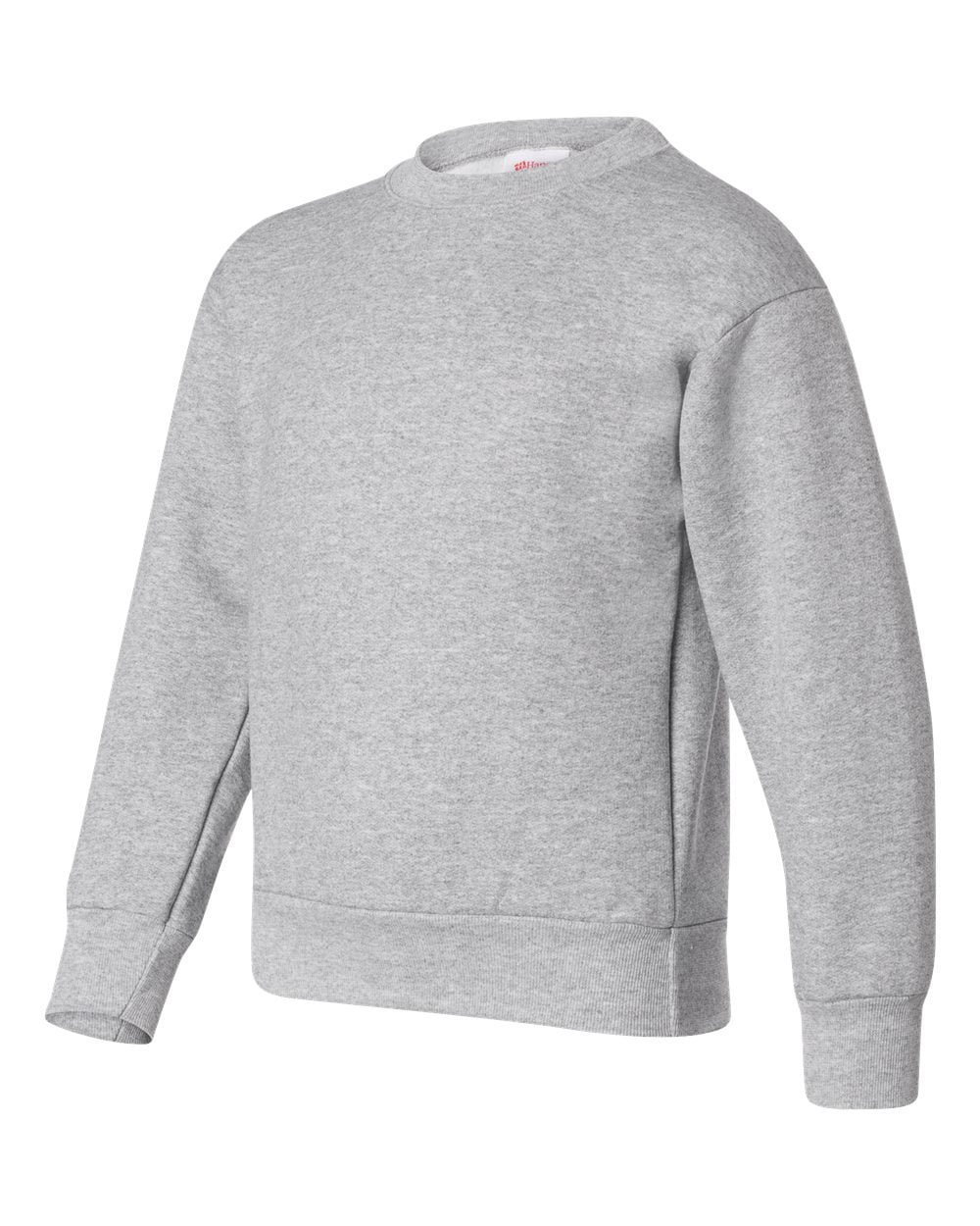 Hanes Boys Fleece Crew Neck Sweatshirt, Sizes 4-18