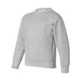 thumbnail image 3 of Hanes Boys Fleece Crew Neck Sweatshirt, Sizes 4-18, 3 of 3