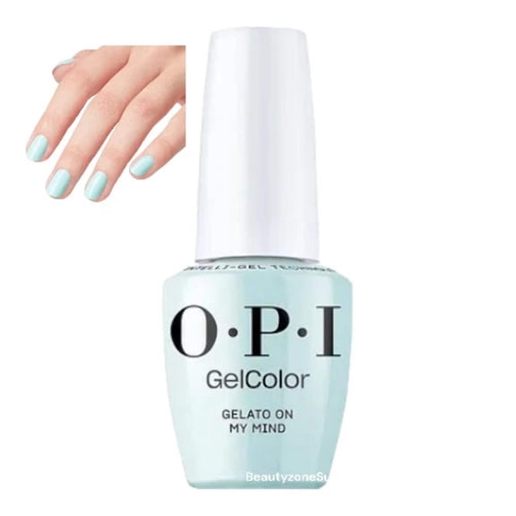 OPI Gelcolor Gel Nail Polish 0.50 oz. - Intelli-Gel - GCV33 - Gelato On My Mind