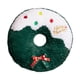thumbnail image 4 of Cojín de peluche navideño, decoración navideña, cojín de respaldo suave decorativo Guirnalda, 4 of 9