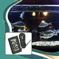 thumbnail image 3 of Funsto 5 Pcs Température d'Eau Numérique LCD pour Réfrigérateur Congélateur Réfrigérateur Aquarium, 3 of 6