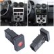 thumbnail image 2 of Interruptor de luz de advertencia ZHCH 6001546813 para Logan 04-15, 2 of 5