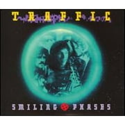 Smiling Phases (CD) by Traffic