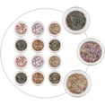 thumbnail image 4 of Christmas Nail Slices Wood Pulp Material for Christmas 12 Boxes, 4 of 5