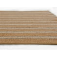 thumbnail image 4 of Erin Gates  by  Chestnut Stripe Blue Hand Woven Wool Area Rug 8' x 10' - Blue - Rectangle, 4 of 5