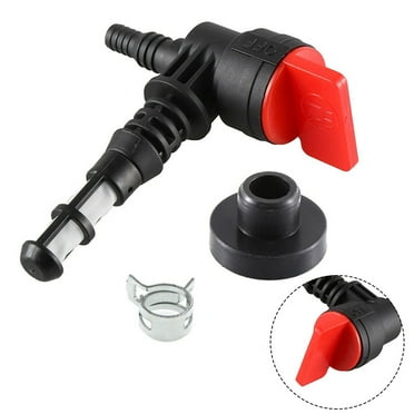 192980GS Fuel Shut Off Valve Service Kit w/ Grommet Bushing Plastic Gas Tank