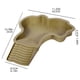 thumbnail image 3 of Bebedero Para Tortugas, Bañera Para Reptiles Con Escalera, Piscina Desmontable Para Mascotas (anfibios), Fácil De Montar Y Limpiar, Resistente., 3 of 9