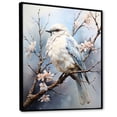 thumbnail image 2 of Designart "Winged Beauty'S Peace" Dove Floater Framed Canvas Wall Art, 2 of 5
