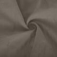 thumbnail image 6 of NMMUED Linen Outfits Women 2 Piece Summer Casual Dressy Linen Sets Breathable Outfits Wide Leg Pants Suits Casual Boho Beach Cute Outfits Linen Outfits Gray 3XL, 6 of 6