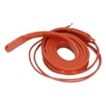 thumbnail image 1 of Banda calefactora de silicona calentador de barril duradero resistente al agua para tuberías ANGGREK Otros, 1 of 8