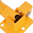 thumbnail image 5 of Durable T-Folding Parking Barrier Spring Type - Garage Parking Post for Driveway, Parking Lot, and Vehicle Access Control, Anti-Theft Locking Mechanism Manual, 5 of 16