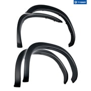Tyger Auto Fender Flares Compatible with 2002-2008 Dodge Ram 1500; 2003-2009 2500 3500 6.5' Bed, Fine-Textured Paintable Factory Style 4pc | TG-FF6D4198