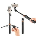 thumbnail image 1 of Selfie Stick,With 1/4 70in Stick Stand With Shutter Live Screw Remote Inch Screw Handheld Stand 1/4 Inch Shutter M080 Stick Screw Video 70in Stand Video Shutter, 1 of 6