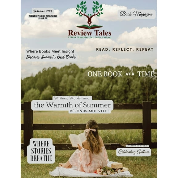 RT Book Review Magazine - 07 (Summer 2025), (Paperback)