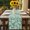 Lemon Green White, variant on Ocean Conch Table Runner - 60 Inch Long, Kitchen Dining Table Runner Dresser Scarves, Coastal Green Shell Summer Beach Farmhouse Decor for Coffee Tables Wedding Party Banquet