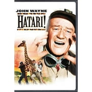 Hatari! (DVD), Paramount, Action & Adventure