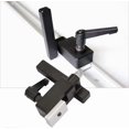 thumbnail image 4 of Miter Track Stop, Flip Stop Woodwork T Slot Miter Woodworking Chute Limiter Woodwork T-tracks Diy Manual Tools(#1), 4 of 4