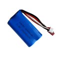 thumbnail image 4 of 4000mAh Lipo Battery 18650 2S For 9125 144001 Remote Control Rc Car Spare Parts 7.4v 4000mah Lipo Battery, 4 of 6