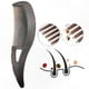 thumbnail image 4 of Scalp Massage Hair Brush with Dandruff Relief and Itch Reduction Features, 4 of 5