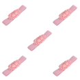thumbnail image 1 of Minnieouse Cinturón de mujer Correas de vestir Cintura femenina Cinturones de niña para decoración Rosa Rosa 5piezas Minnieouse CBP256347, 1 of 5