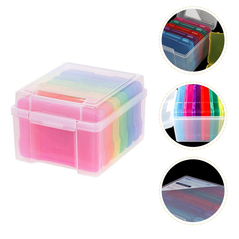 unbranded  Box Divided into Sections for Cards Greeting Organiser Storage Postcard Mother