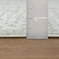 thumbnail image 6 of Luxe Weavers Artistic Textured Metallic Cream 8x10 Area Rug, Modern Carpet for Living Room, 6 of 11