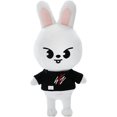 thumbnail image 1 of Peluche de conejo blanco para niños, peluche de Stray Skzoo de 20,8 cm, bonito peluche de Skzoo, muñeco de peluche suave de Skz para niños, 1 of 5