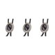 thumbnail image 1 of Qarigey Bolo Tie para hombres Corbatas occidentales Collar con colgante de aleación Corbatas Decoraciones Adornos de cumpleaños Regalo de vacaciones Type1 NO1 Qarigey CBP189850, 1 of 6
