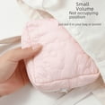 thumbnail image 3 of Bolsa de almacenamiento de toallas sanitarias, linda y portátil, bolsa de almacenamiento de algodón simple, gran capacidad, 3 of 5