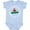 AE-Light Blue, variant on Inktastic 1st Cinco De Mayo Fiesta Sombrero Boys or Girls Baby Bodysuit
