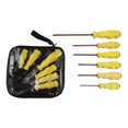 thumbnail image 4 of LIKEM 6Pcs Square for Torx Screwdriver Set Mobile Phone Computer Repair, 4 of 9