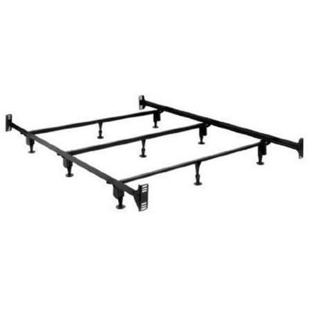 Sy Metal Bed Frame With Headboard And Footboard Brackets King Sy Metal Bed Frame With Headboard And Footboard Brackets King