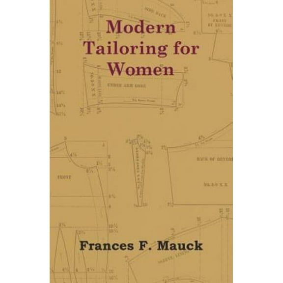 Modern Tailoring for Women