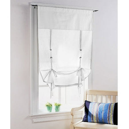 Aspen Curtain Shade, 40"x64"